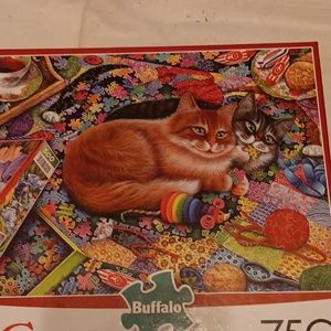 Cats puzzle